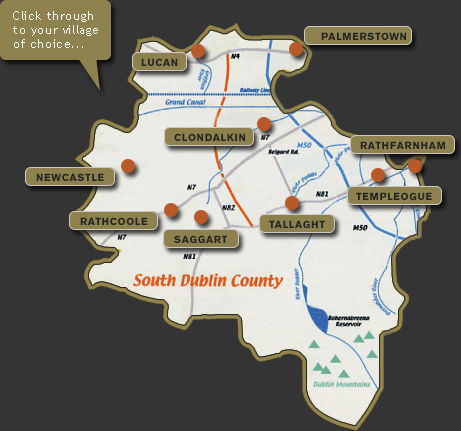 Find the area you are interested on this map