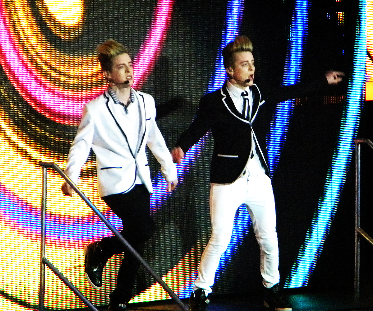Image of  John and Edward Grimes