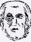 Image of St. Mochua or Crónán  .