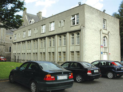 The Dominican Library