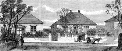 Former RIC Barracks