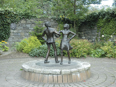 Katharine Tynan Memorial Park