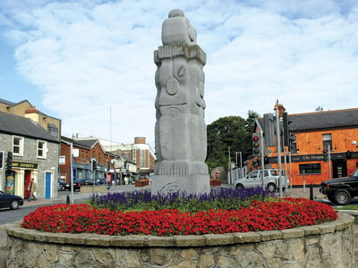 Victors Sculpture