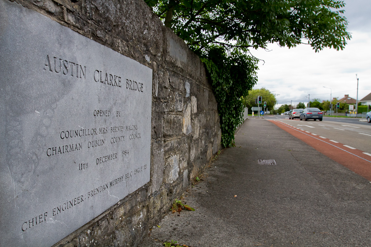 Austin Clarke Bridge