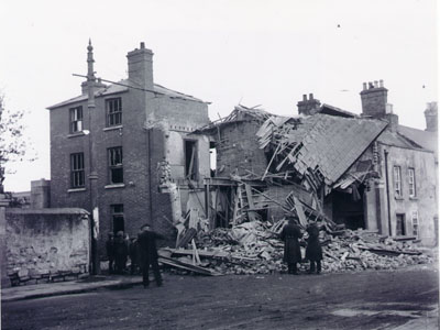 Rathfarnham Garda Station