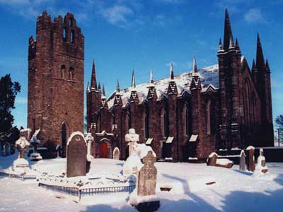 St. Maelruain's Church of Ireland